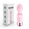 AV Vibrator for Female G Spot Vibration Vagina Anal Clitoris Stimulator Dildo Vibrator Adult Sex Toys for Women Masturbation