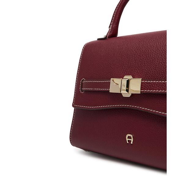 Сумка Aigner Farah S 133071 бордовый
