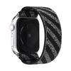 Elastic Fabric Bracelet for Apple Watch Band SE 7 6 5 4 41mm 45mm 40mm 44mm Strap for Iwatch Series 6 5 3 2 38mm 42mm Watchbands