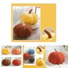 Various Styles Of Adorable Pumpkin Plush Toys For Kids And Adults Great Gift For Any Occasion