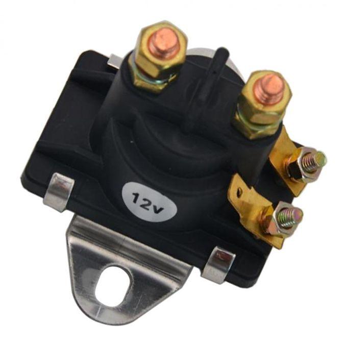 Části 1 Solenoid relé naklápěcího čerpadla startéru Marine 89-846070