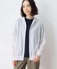 DECOY Zip 491190 Women's Hoodie, Gray,