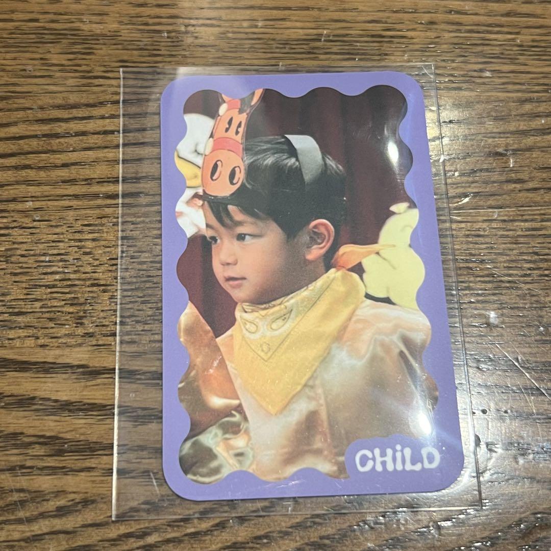 

[USED] Genjibu Growing Trading Card Yoshizawa Kaname