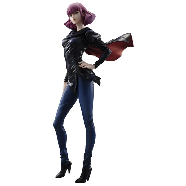 GGG Series Mobile Suit Z Gundam Haman Karn Limited Edition Reprint Complete Figure