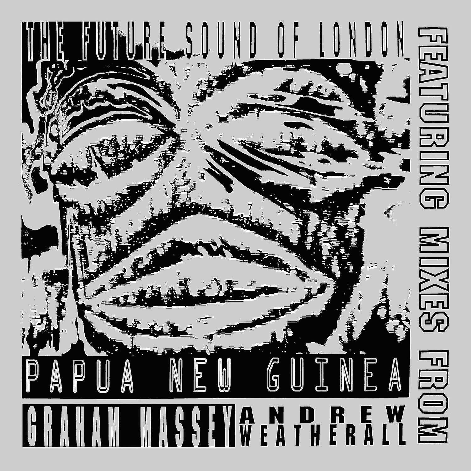 

12inch Record FUTURE SOUND OF LONDON - Papua New Guinea 12TOT17R Jumpin & Pumpi 2023 UK Dance & Electronica