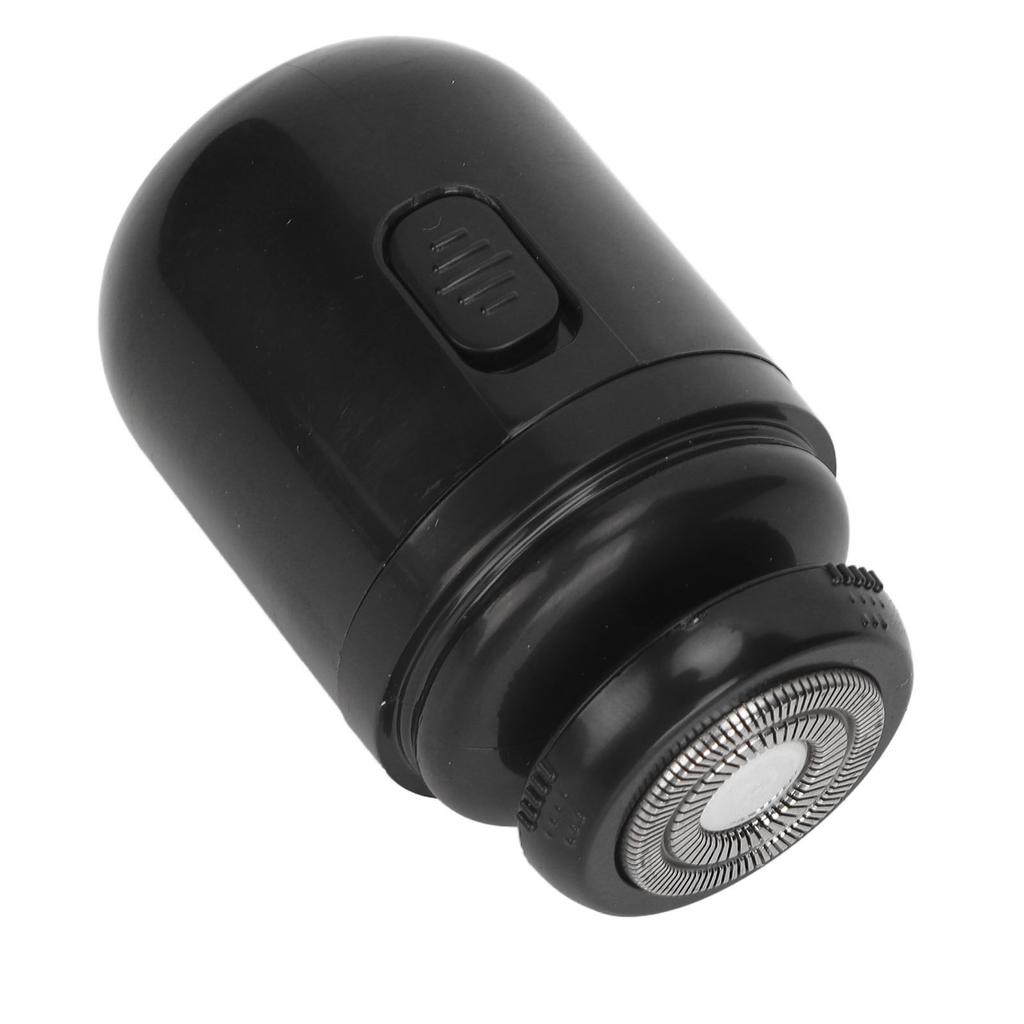 Portable Electric Shaver Multifunctional Magnetic 9 Blade Head Mini Men Shaver for Home Salon