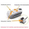 STEM Technical Parts Multi Technology Programming Educational Students Learn Building Blocks Model Control Power Kid Toy Gift