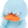 3D Printing Angry Duck Statue Angry White Eyed Funny Duck Humorous Indoor/Outdoor Home Decoration And Car Decoration