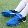 Football shoes children boys and girls sports shoes mesh broken nails primary school students broken nails sports shoes direct sales