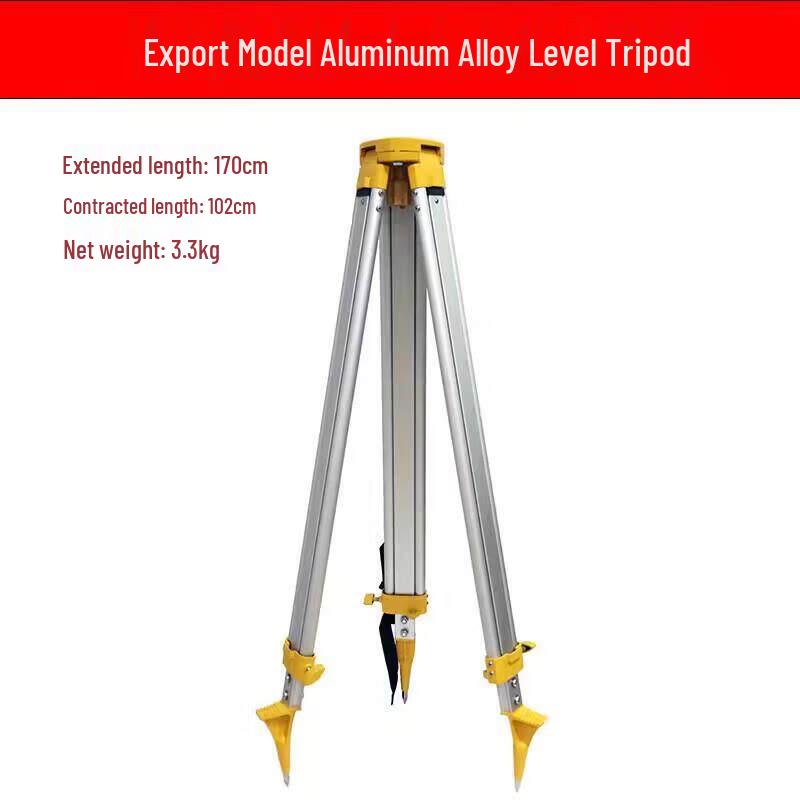 Aokewen Aluminum Alloy Level Tripod