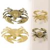 Solid Brass Door Handle Set Animal Handle Artistic Door Handle 4.9 3.8cm Brass Door Handle Elegant Home Accessory