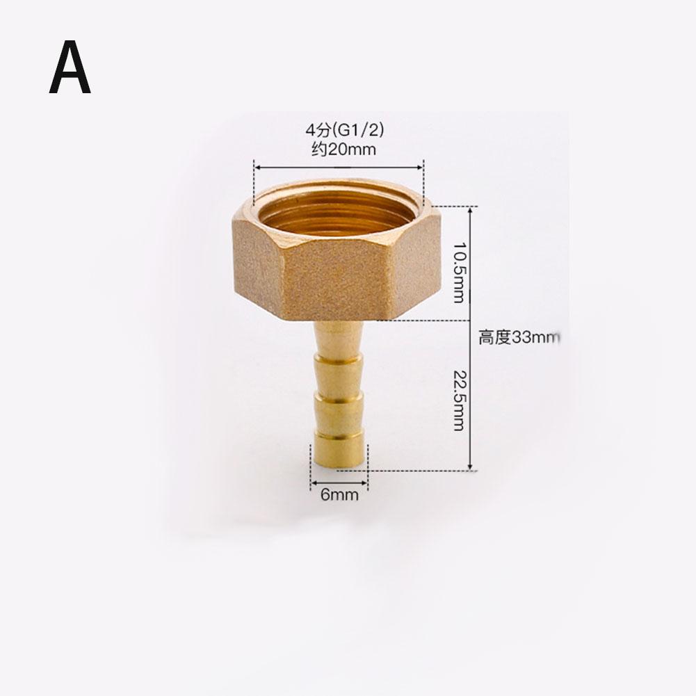 Industrial Use Brass Pipe Fitting Copper Coupler Adapter Versatile Applications Secure Seal Precise Specifications