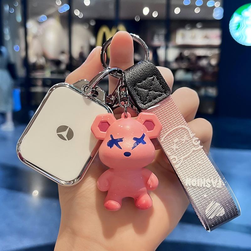 Applicable To Yadile RidingPLUSLesi Leyuan Electric Car Key Cover Pro PlanDQ6TramNFCInduction Remote Key Bag
