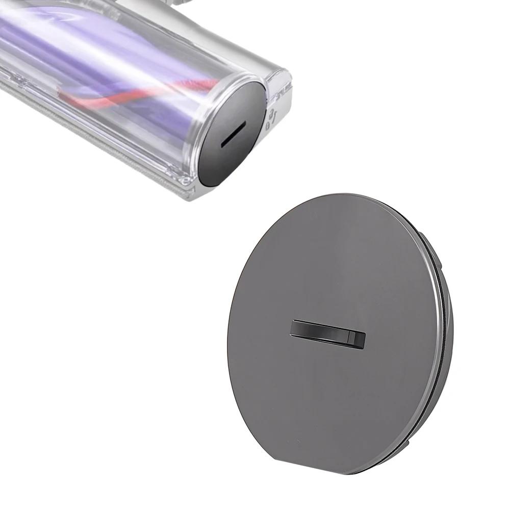 Accesorios de Cubierta de Extremo de Barra de Cepillo para Aspiradora Inalámbrica Dyson V7/ V8/ V10/ V11/ V15 de Accionamiento Directo