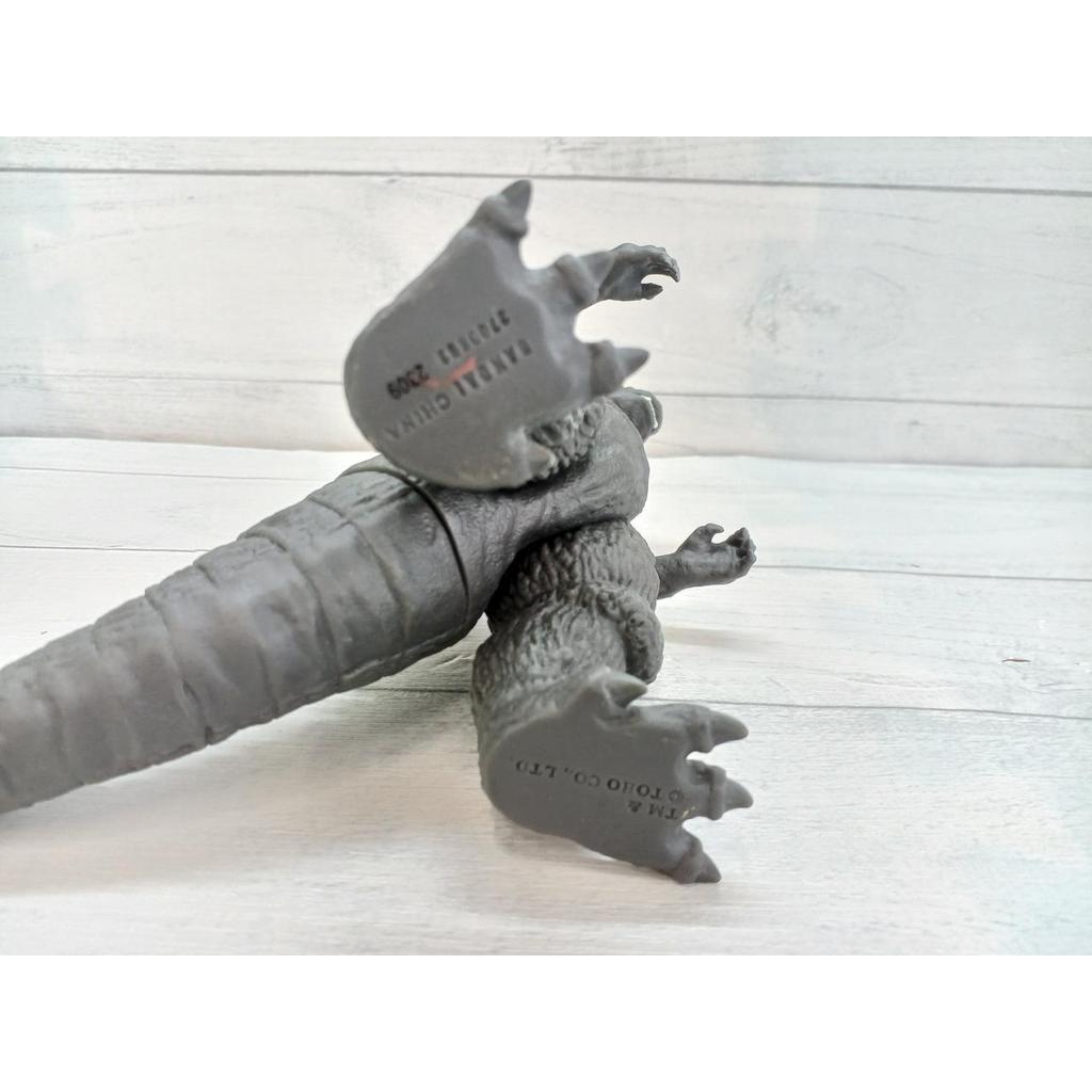 Used BANDAI Movie Monster Series Godzilla (1955)