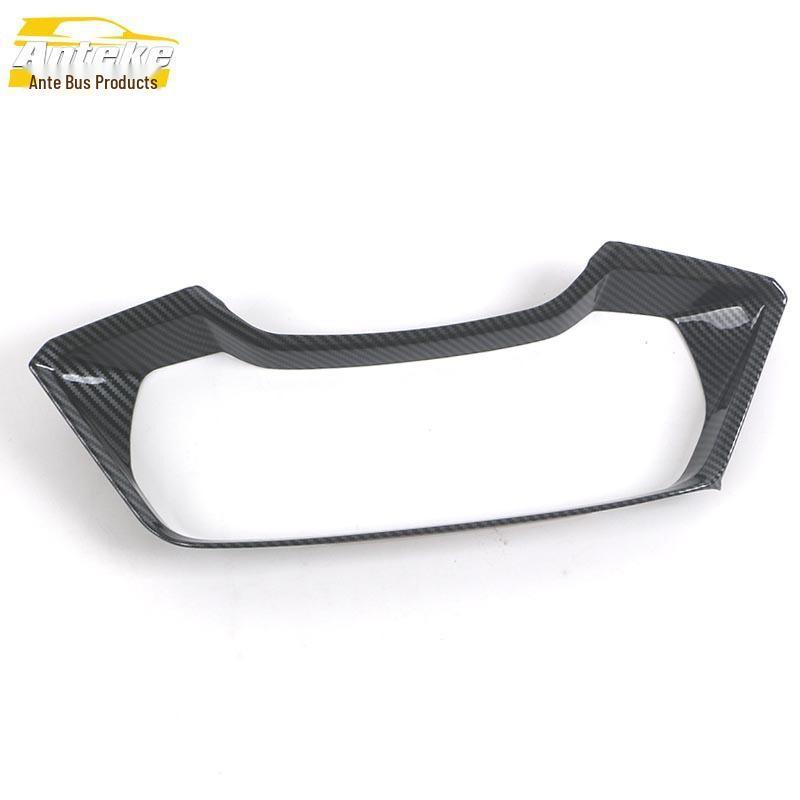 

22 X5L Center Console & Instrument Panel Electroplated Decoration Accessories