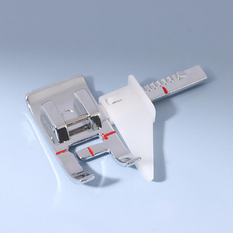 

Аксессуары для бытовых многофункциональных швейных машин, прижимная лапка с фиксированным калибром