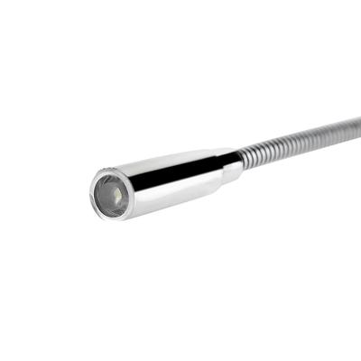 Flexibles USB-LED-Nachtlicht Fahrlicht für Laptop Notebook PC - Premium Helles LED USB-betrieben Flexibler Metallhals Leicht und