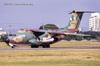 PLATZ 1/144 JASDF C-1 Transport Aircraft, 403rd Squadron 40th Anniversary Painted Resin Kit PC-12