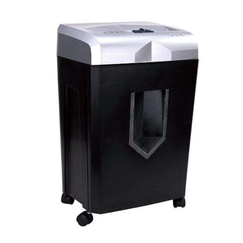 Bonsaii 319 High-Security Office Shredder CN Plug (adapter Included)
