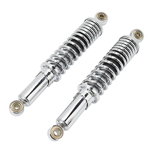 Ammortizzatore Posteriore Moto CT70 1 Coppia 305mm Ammortizzatore Posteriore 5 Marce Sospensione Ammortizzatore per S65 Sport 65 Cl70K Scrambler CT70 Trail 70 Ammortizzatore Posteriore