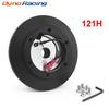 121H Connector Base 6-Hole Steering Wheel Short Hub Adapter for Toyota Supra 86-93 For Celica 94-05 For Lad Cruiser For Lexus