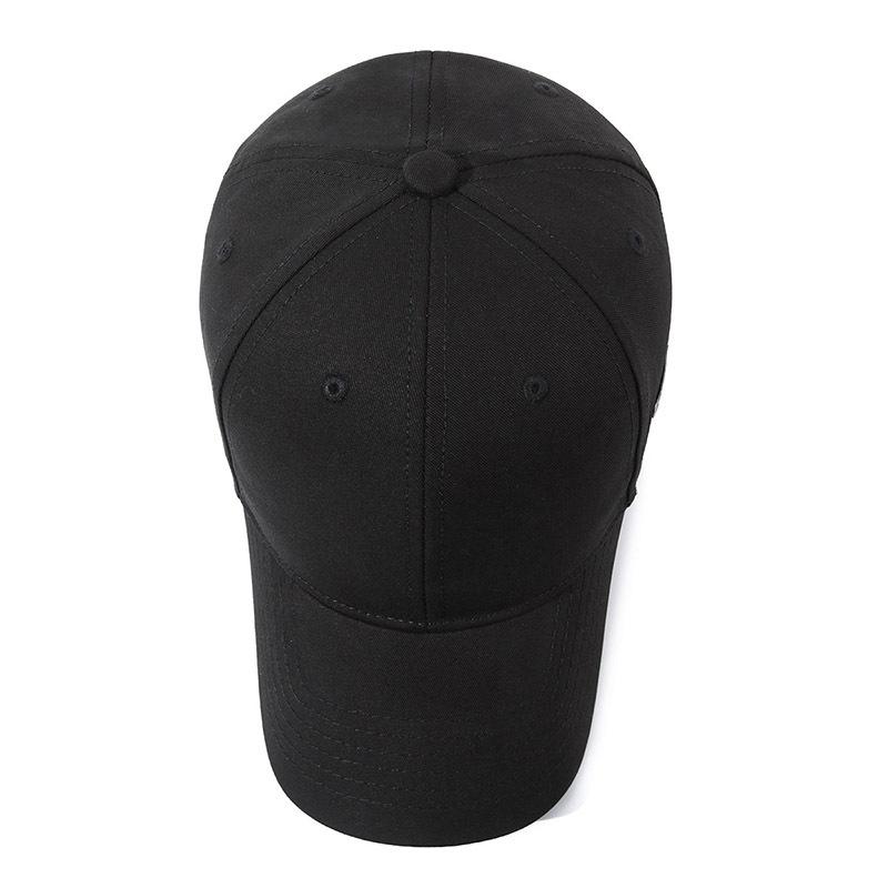 Spring Summer Men's Baseball Cap Outdoor Sports Cap Middle-Aged Sunscreen Sun Hat Peak Cap Visor Hat