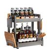 Multifunctional Double-Layer Kitchen Storage Rack