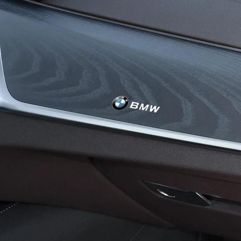 10Pcs PVC Car Door Handle Badge Protector Decal Wiper Sticker for Bmw Performance E46 E90 E60 F10 F30 E39 E36 E87 G30 E92 M