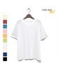 VANAKE Ravi Basic Short Sleeve T-Shirt_Ob15Tsme07Z