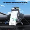 NEW Dual Coil Fold Screen Car Wireless Charger for Samsung Galaxy Z Fold 3 2 Flip 4 iPhone Fast Phone Charging Vent Mount Holder