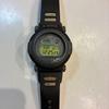 Used Rare First Generation Jason CASIO G-SHOCK DW-001