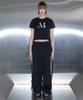 MUCENT Main Symbol Signature Logo Short Sleeve T-Shirt (4 Colors)