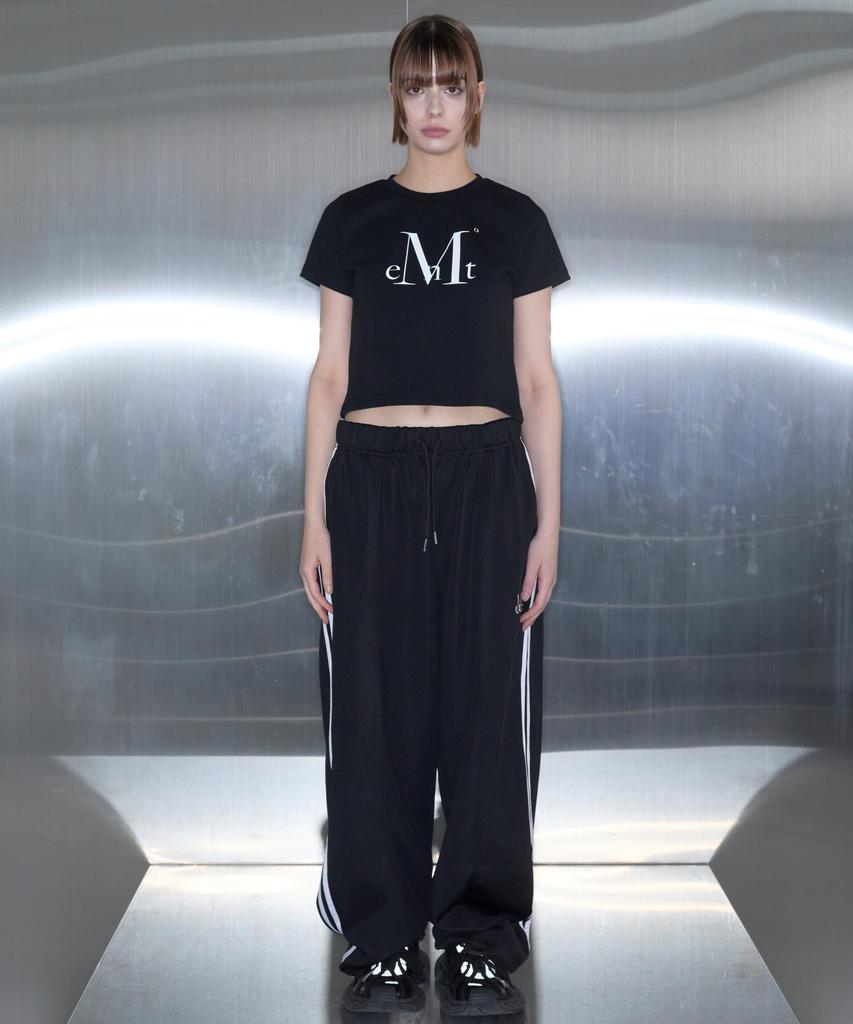 MUCENT Main Symbol Signature Logo Short Sleeve T-Shirt (4 Colors)