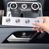 1/2/5/10 Stück Auto Styling Embleme Aufkleber Innendekoration Abziehbild für Buick LaCrosse enclave royaum Park Avenue Envista GL8 GL6