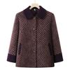 Women's Autumn and Winter Woolen Coat, New Winter Mink Top, Thickened Clothes