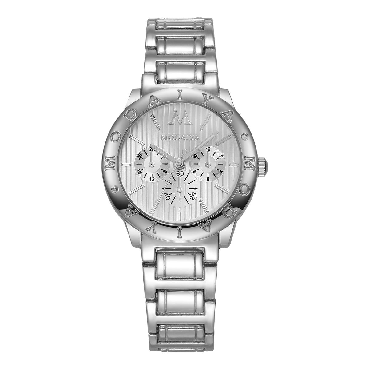

Luxury Women Watches Fashion Stainless Steel Strap Quartz Wristwatches For Ladies Clock Girls Gift Reloj Mujer