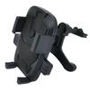 Riding Motorcycle Car Mobile Phone Holder Rotating Bicycle Holder, Silicone Shock-resistant and Non-slip Mobile Phone Holder