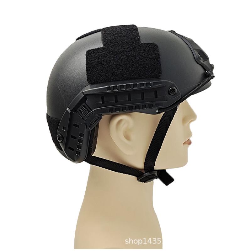 Tactical Simple PJ Style Helmet for CS, COS, Riding, and Military Enthusiasts