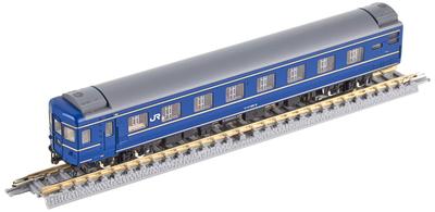 TOMIX N Gauge First Car Museum 24 Serie 25 Hokutosei JR Ostspezifikation FM-016 Eisenbahnmodell-Personenwagen