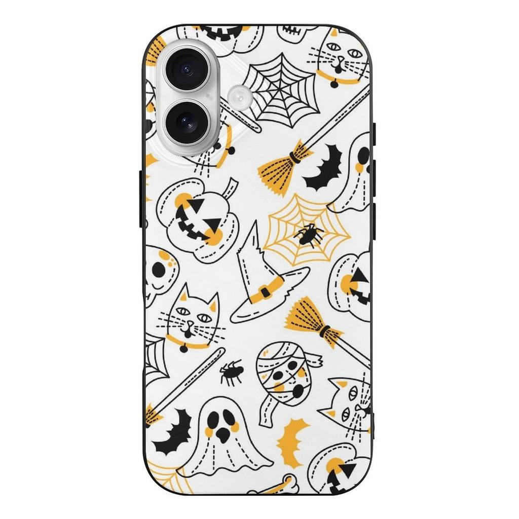 1 Pack For Iphone 17/17Air/17Pro/17ProMax Soft TPU Case With Anti-Scratch Back, Precision Button Cover, Corner Protection And Slim Design