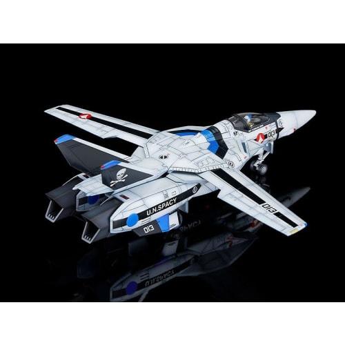 Max Factory PLAMAX Super Dimension Fortress Macross: Do You Remember Love? 1/72 VF 1A/S Fighter Valkyrie Maximillian Jenius/Hayao Kakizaki 1/72 Scale
