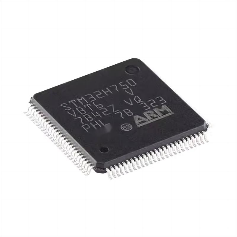 10PCS Brand New STM32H750seriesZBT6 XBH6 VBT6 IBT6 IBK6 STM32H747seriesXIH6 IIT6 BIT6 AGI6