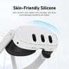 Silicone Goggle Case for Meta Quest 3 | Gray