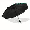 1pc Labyrinth Maze Automatic Open 8-Rib Windproof Umbrella, Travel & Commuting, Suitable for All Seasons