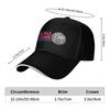 Kiss All The Time Disco Occasionally Harrys Baseball Caps Hip Hop Styles Sandwich Hat Unisex Style Adjustable Caps Hat Outdoor