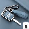 Leather Smart Key Bag Car Remote Key Case Cover Shell Protector For Honda Accord CIVIC CRV Jazz HR-V HRV 2013 2014 2015 2016 IC4