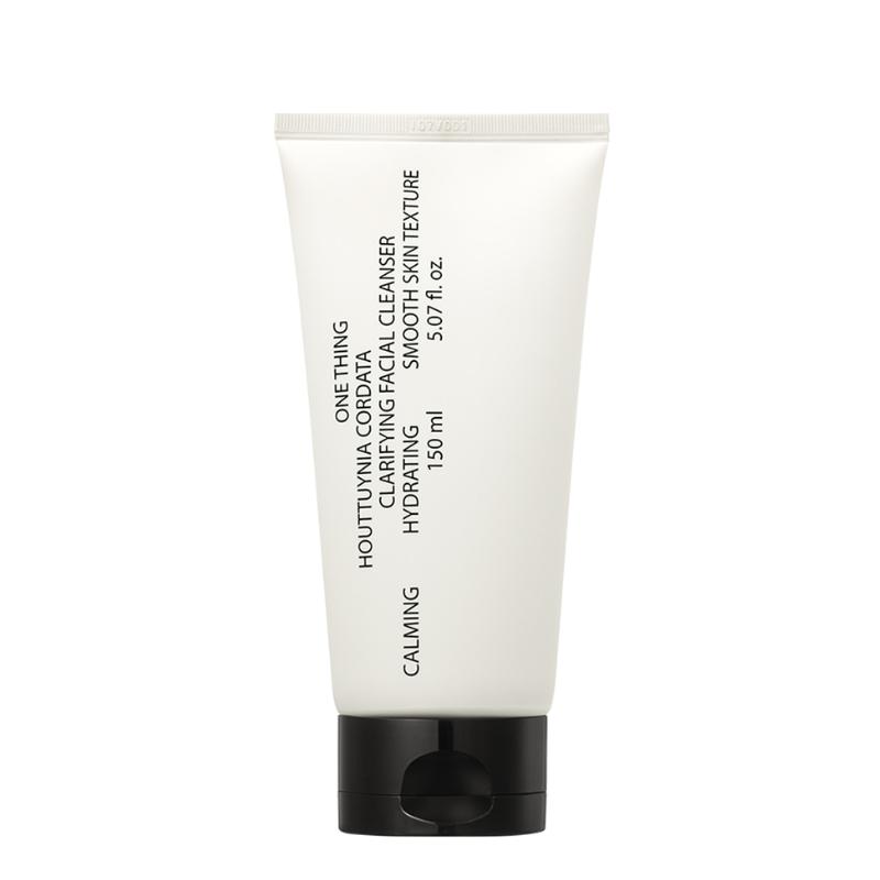 Houttuynia Cordata Clarifying Facial Cleanser