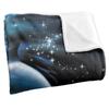 Royce McClure Silky Dolphin Planet Supersoft Decke