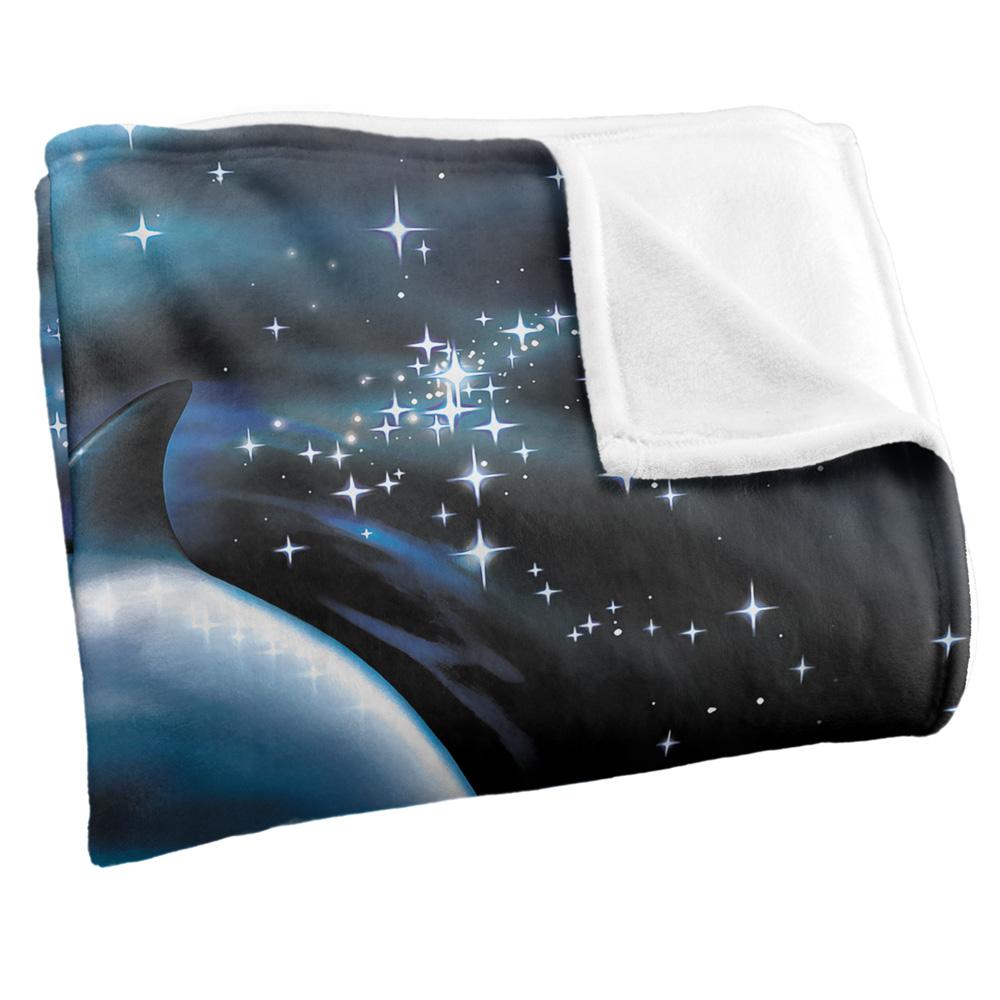 Royce McClure Silky Dolphin Planet Supersoft Decke